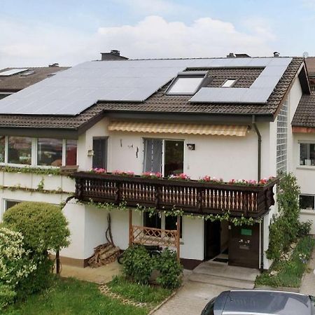 Haus Am Oelberg Karsau Exterior foto