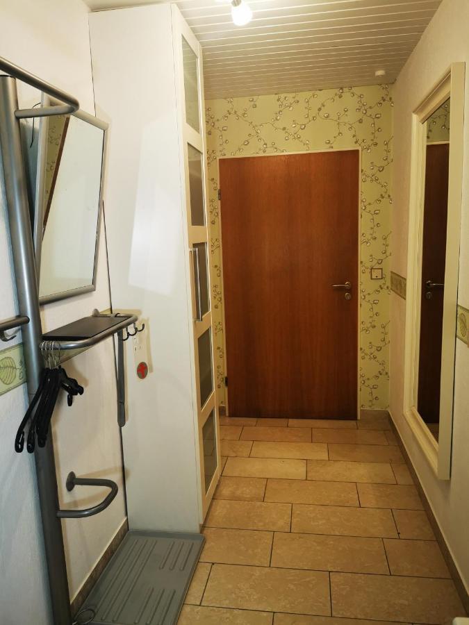 Haus Am Oelberg Karsau Exterior foto